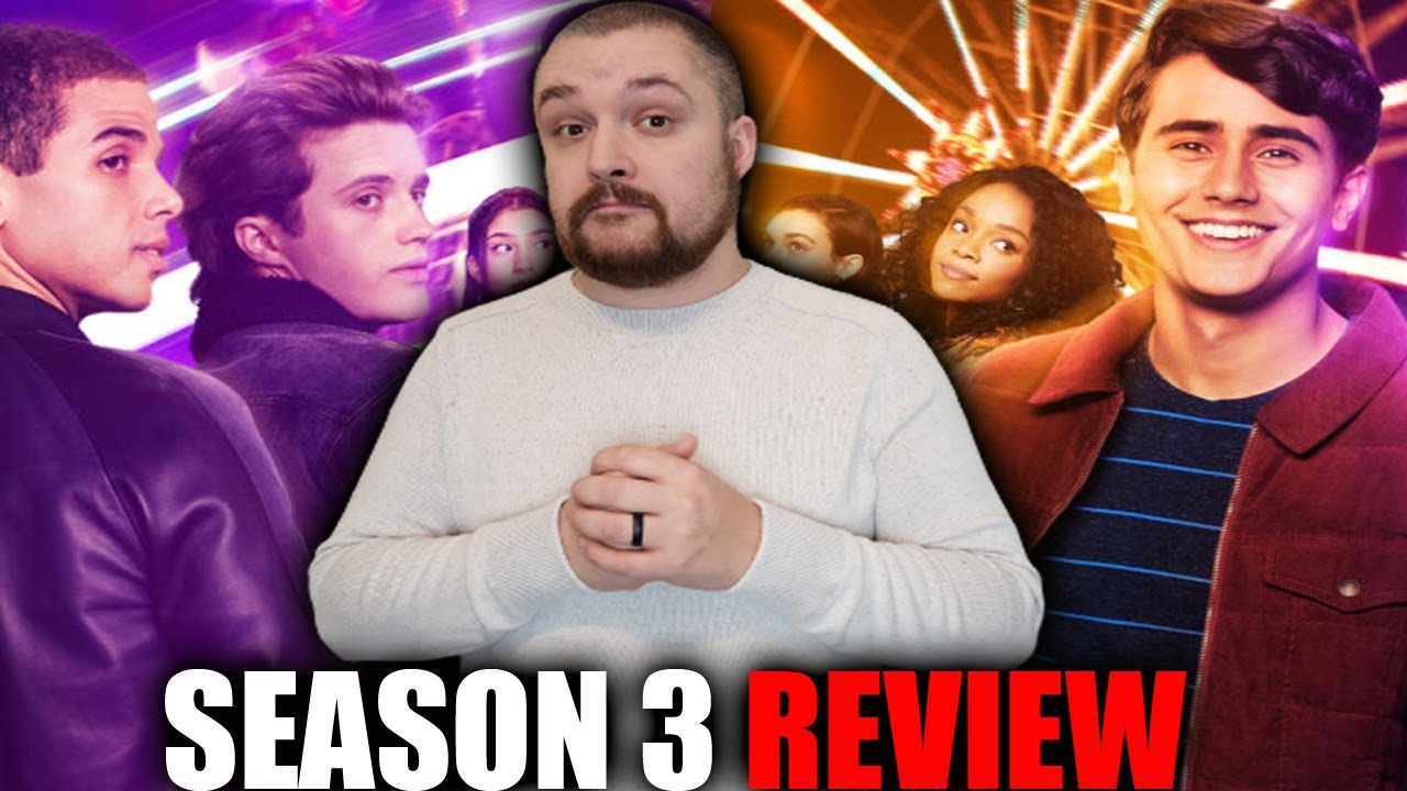 Love, Victor - Season 3 Hulu Review