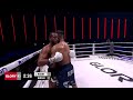 THE HIGHEST LEVEL OF KICKBOXING! Donovan Wisse vs. Chico Kwasi [FIGHT HIGHLIGHTS]