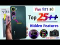Vivo Y31 5G Tips and Tricks | Vivo y31 5g hidden features | Vivo y31 5g features in hindi 