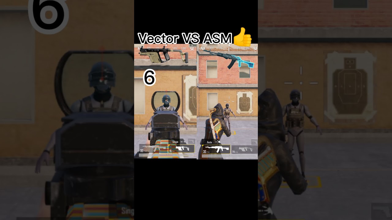 Vector VS ASM👍