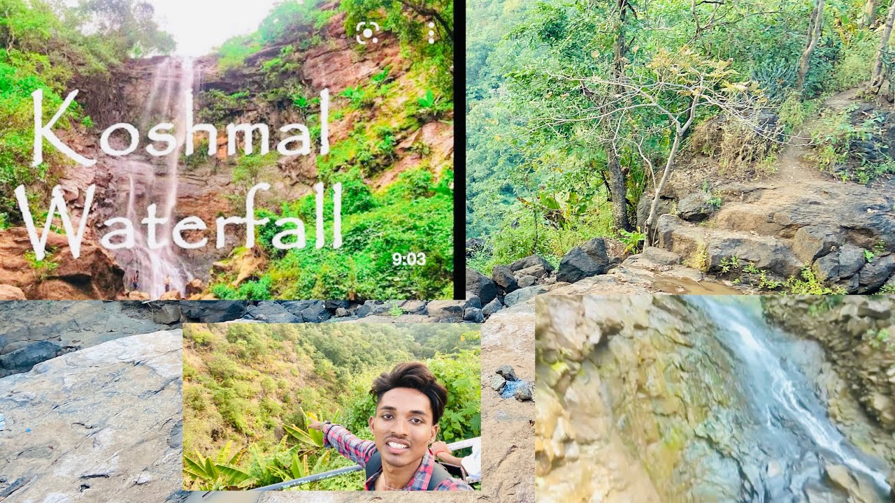 Koshmal Waterfall 💦 Dang ||2022|| कोषमाल वटरफॉल डांग २०२२॥ #waterfall # ...