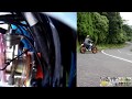 グラストラッカー 社外キャブ パワージェット動作 KOSO KSR carburetor 34mm