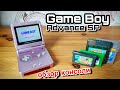 Game Boy Advance SP - обзор консоли {remastered}