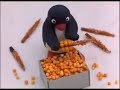 Pingu as a chef pingu pingu cartoon toon