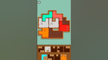 Puzzle Cats - level #69 Gameplay Walkthrough (iOS & Android) #funny #tutorial #yt #tutorial #game