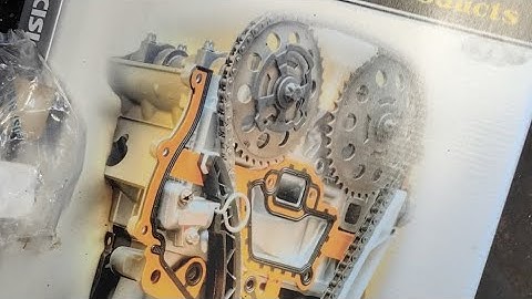 vauxhall Corsa 1.2 xer timing chain and excessively worn camshafts.