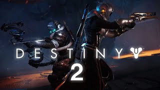 Новая история, новый свет Destiny 2