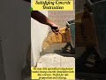 Satisfying Concrete Destruction 🔨