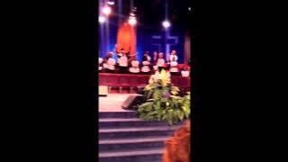 Tarralyn Ramsey - Take Me To The King | Vocal Showcase (D3-A5-C#6)