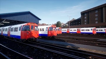 Train Sim World 2 Q&A #4 - Bakerloo Line