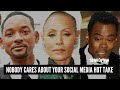 Beyond Will Smith&#39;s Chris Rock Slap: The Toxic Online Culture of Needing To Be Heard | New Old Heads