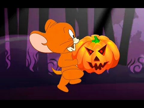 Tom and Jerry / Pumpkins Collects / Super Heroes Race / Cartoon Games ...