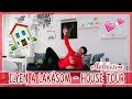 $ ILYEN A LAKÁSOM - HOUSE TOUR $