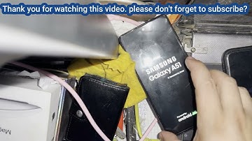 Boom Method A51 - All Samsung FRP Bypass 2025 Android 11-12-13-14 No Code *#0*# - No Need TalkBack