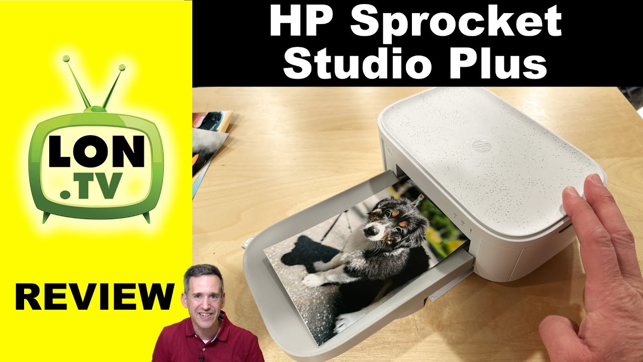 HP Sprocket Plus Review