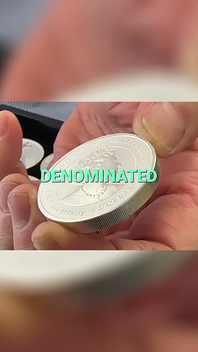 HARRY’S COIN SHOP - TIME TO STACK SILVER? 👀 #silver #gold #coins