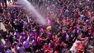 Holi 2023 at ONGC Mehsana #ongc #holi #holiday screenshot 5