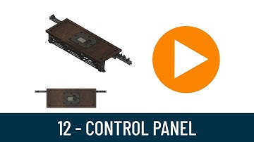 Build #12: Open Source Art Plotter: Control Panel | Aria CNC Drawing Machine