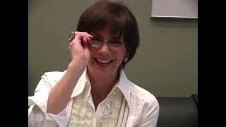 AS THE WORLD TURNS Colleen Zenk ( Barbara 1978 - 2010)
