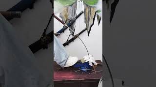 ⚔️ Hidden Extendable Sword – Next Level Weapon Demo