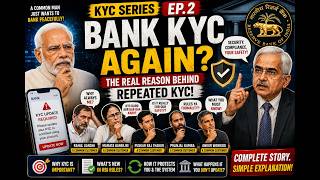RBI KYC Changes Explained in Simple Hinglish | KYC Series Ep.2