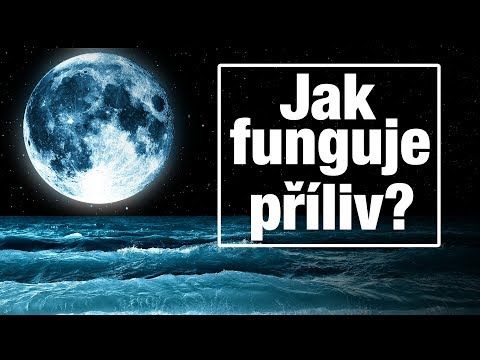 Video: Co je to přílivová voda?