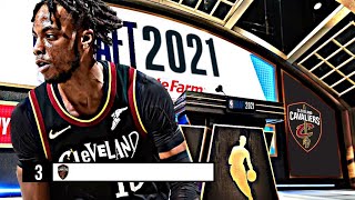 Cleveland Cavaliers 2021 NBA Mock Draft 3.0: Kevin Love | Collin Sexton | Darius Garland [3rd]