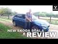 New Skoda Scala; Family Car; Economical; Practical: 2021 Skoda Scala Review & Road Test
