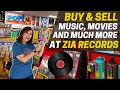 Music store in las vegas nv  zia record exchange