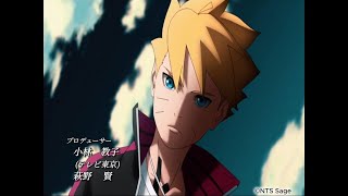 Naruto Opening 7 but its Boruto |【MAD】Boruto: Naruto Next Generations Op 16 - Namikaze Satellite