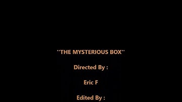 The Mysterious Box