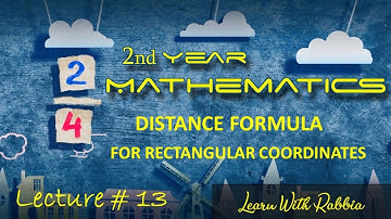 XII -- Question # 10 from Exercise 2.1 of Chapter # 2 (THE STRAIGHT LINE)