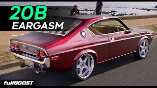 The Ultimate Mazda RX4 street car | fullBOOST