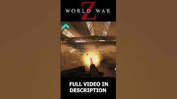 Full Magazine! | WWZ Aftermath | Aura Gaming