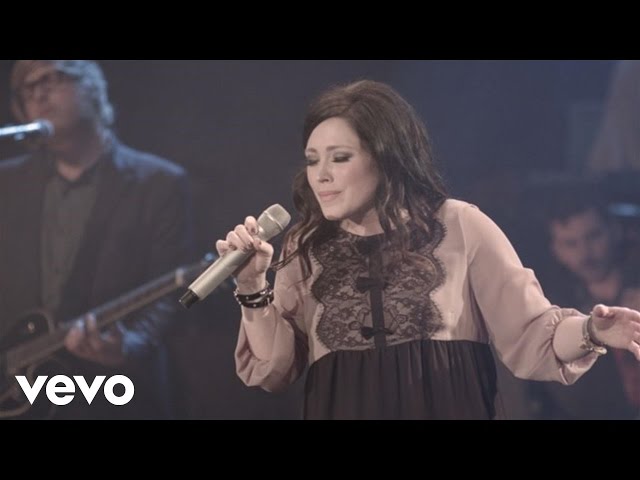 Kari Jobe - When You Walk in the Room