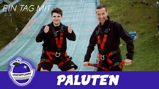 @Paluten X EHRENPFLAUME  Wandertag, wie in der Schule!