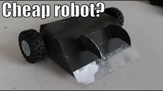 Building the Cheapest Combat Robot