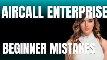 How to Use Aircall Enterprise Properly  Beginner Mistakes That Cost You