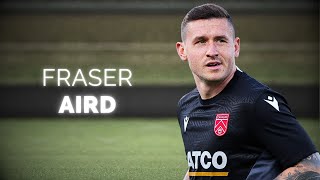 Fraser Aird - Season Highlights 2025