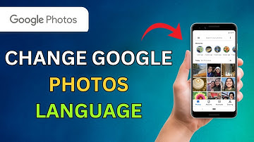 How To Change Google Photos Language In iPhone 2025 - Quick Guide