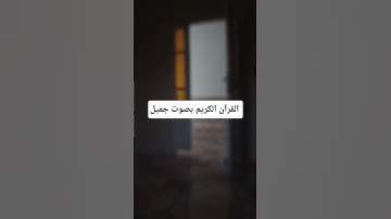 القرآن الكريم بصوت جميل #لايك #قرآن #الحياه #اكسبلور #قران_كريم #ناصر_القطامي #quran #ترند #تيك_توك
