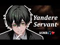 (ENGSUBS)A Story of a Yandere Servant Who Monopolizes the Princess That Tried to Elope[ASMRJapanese]
