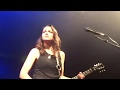 Capture de la vidéo Laura Cox - Fortunate Son // As I Am...@ Paris - Le Trabendo - 04 Déc. 2019