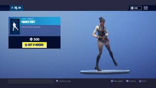 Use code x on every  itemshop  perchance