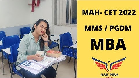 CET Forms Out for 2022 | Finally CET is happening 💯 - Sneha Sonawane| Ask MBA