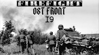Firefight Ost Front E19 Drang Nach Osten at Voskhod Railway Junction - Part 1 (July 1941) screenshot 5