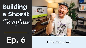 A New Showit Template PERFECT for Marketers? You Got It