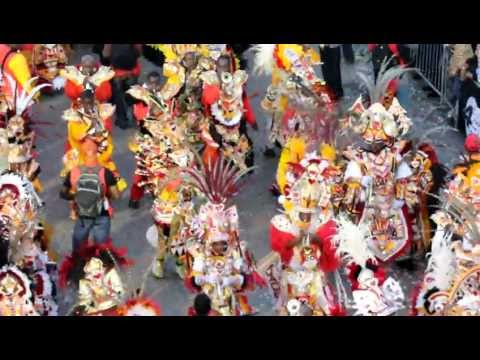 Vidéo: Célébrer Junkanoo Aux Bahamas - Réseau Matador