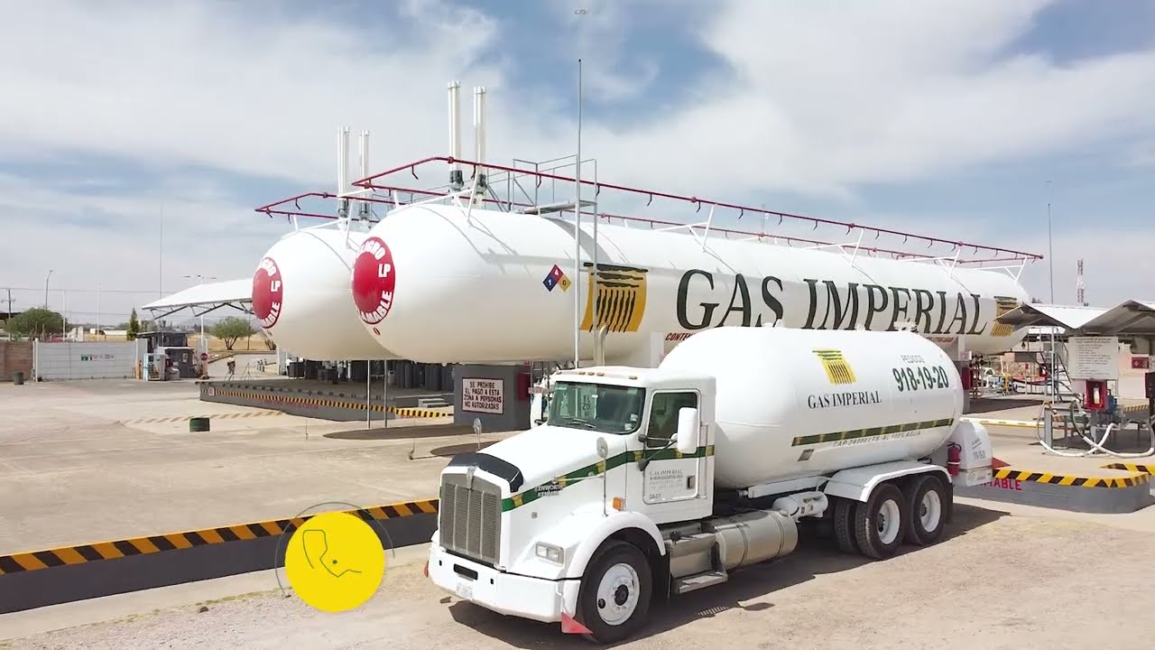 GAS IMPERIAL, ES EL IDEAL!! YouTube