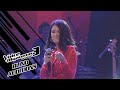 Yuzana : "ပဋိပက္ခ" - Blind Auditions - The Voice Myanmar Season 3, 2020